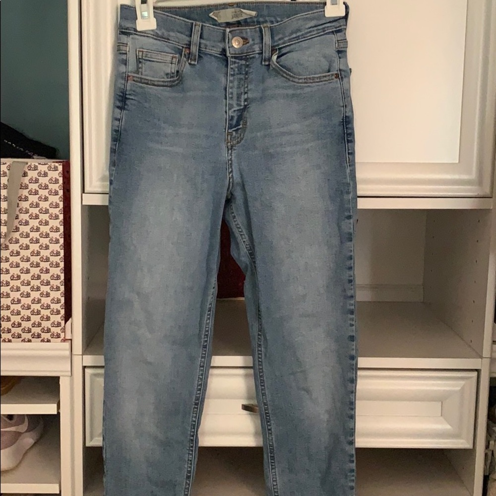 Top shop Moro Jamie jeans